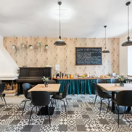Dubina Guest house Litomerice
