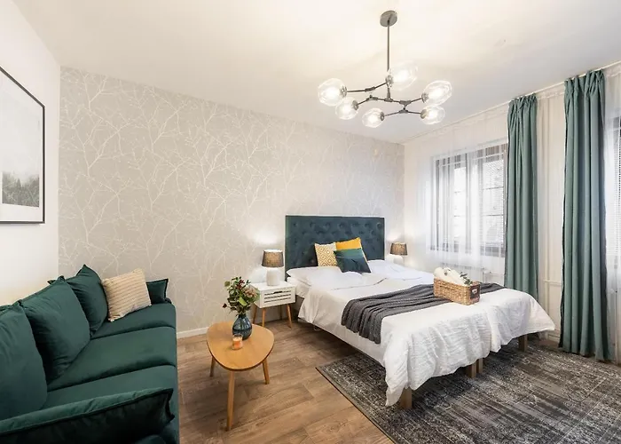 杜比纳旅馆 Litoměřice